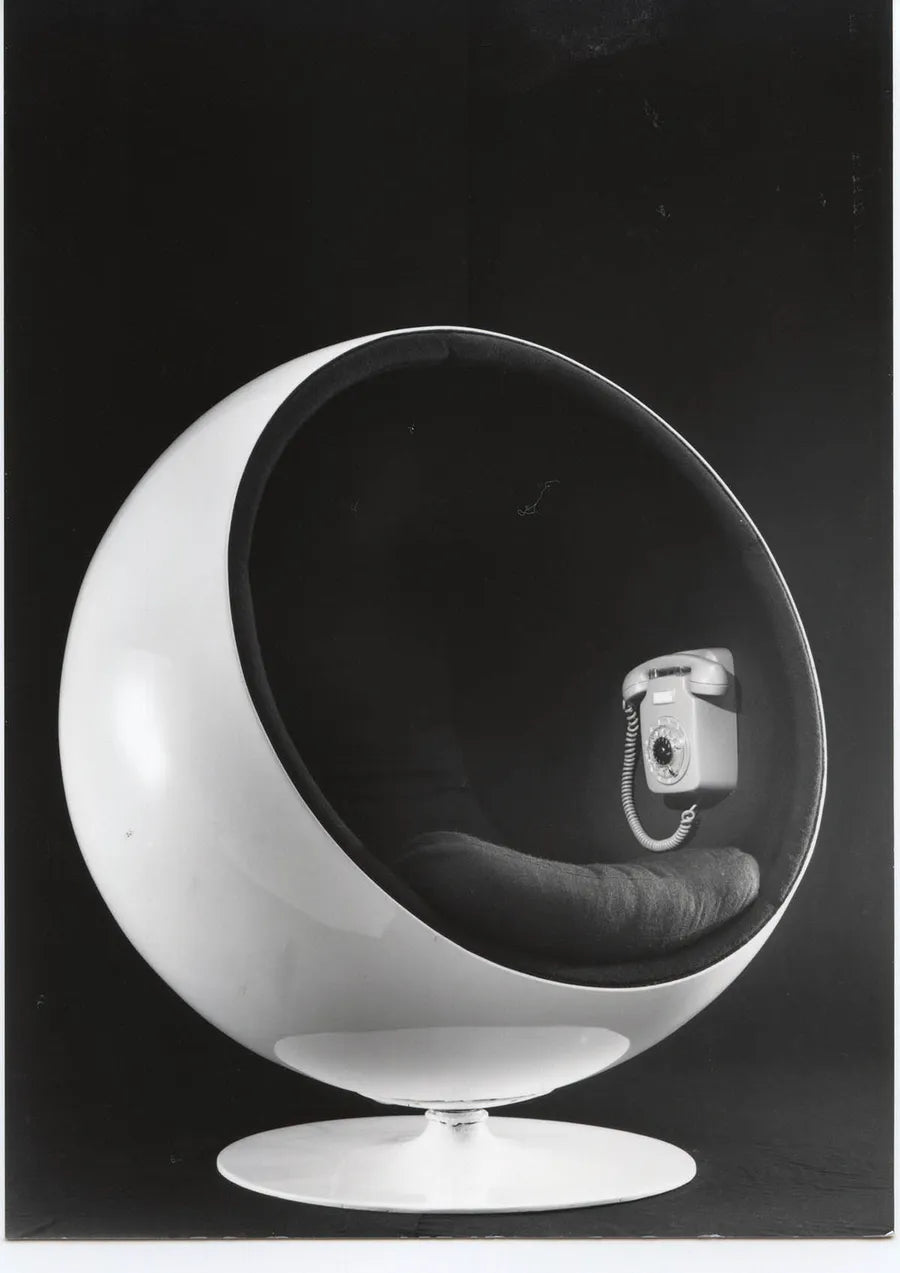The Ball Chair von Eero Aarnio - 5 - Jacobsen Plus