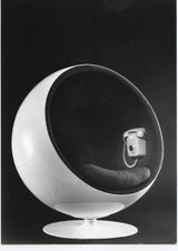 The Ball Chair von Eero Aarnio - 5 - Jacobsen Plus