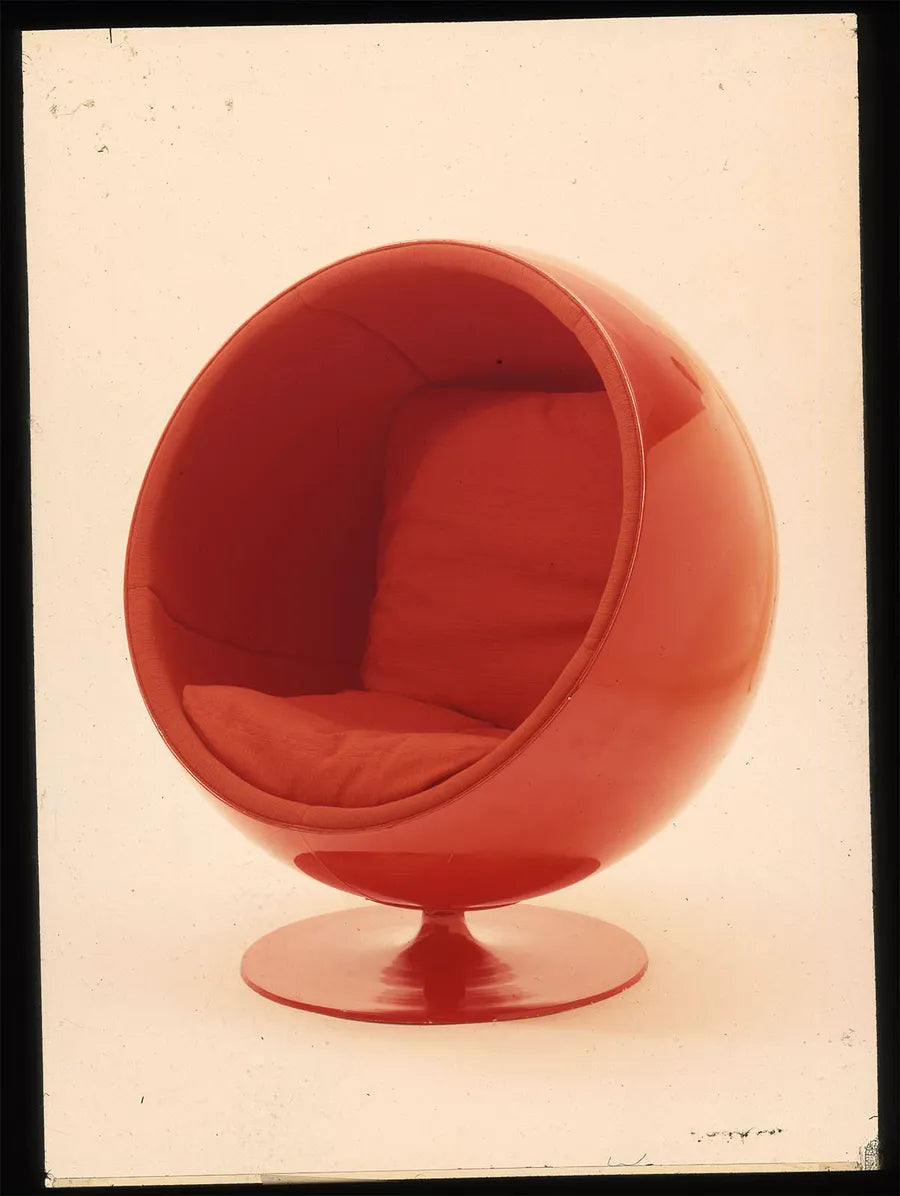 The Ball Chair von Eero Aarnio - 4 - Jacobsen Plus