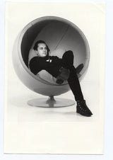 The Ball Chair von Eero Aarnio - 3 - Jacobsen Plus