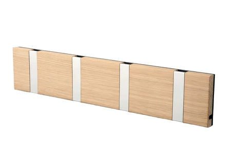 KNAX Garderobenleiste mit vier Knager von LoCa - 1 - Jacobsen Plus