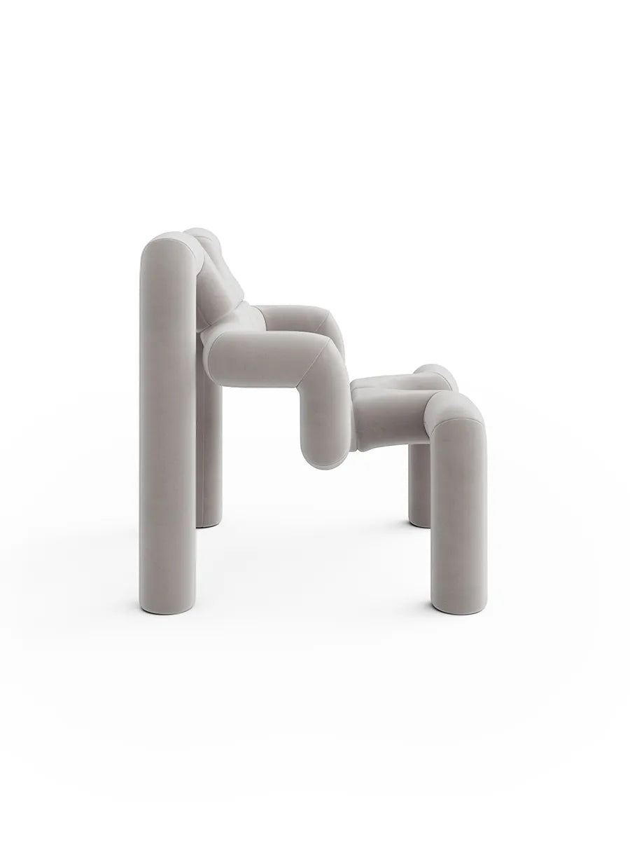 Ekstrem Stol, Gentle 2 fra Varier - 5 - Jacobsen Plus