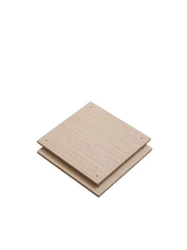 Elevate Løsdele fra Woud - Shelf A (2 stk) - Jacobsen Plus