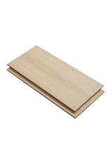 Elevate Løsdele fra Woud - Shelf B (2 stk) - Jacobsen Plus