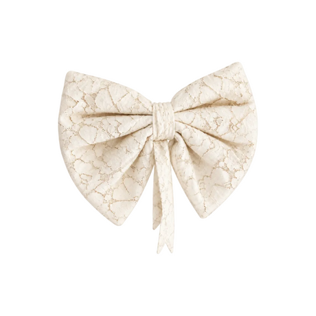 Christmas Bow - Spitze aus Blåmst - Jacobsen Plus