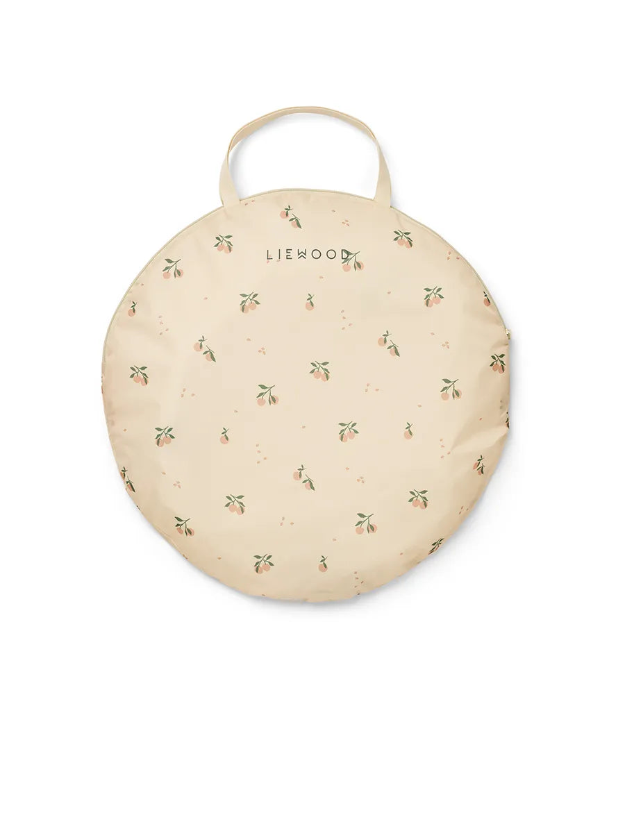 Emmanuel Pop Up Tunnel, peach/sea shell von Liewood - 2 - Jacobsen Plus