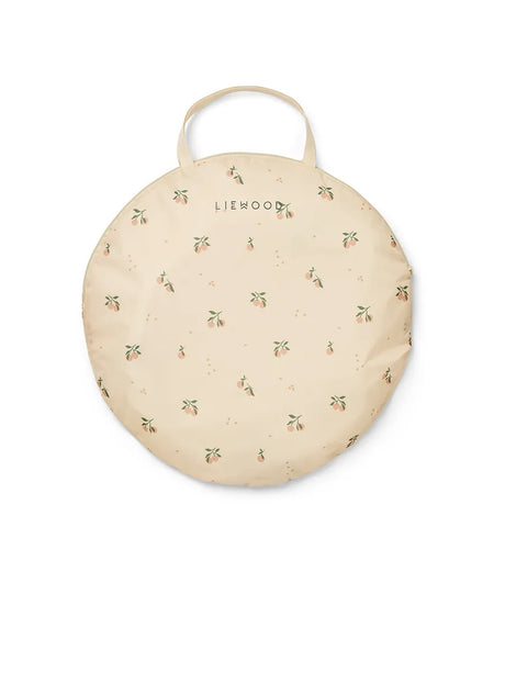 Emmanuel Pop Up Tunnel, peach/sea shell von Liewood - 2 - Jacobsen Plus