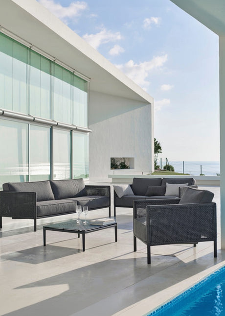 Encore 3-pers. Sofa fra Cane-line - 1 - Jacobsen Plus