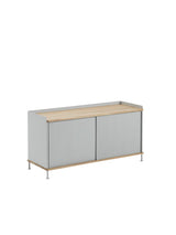 Enfold Sideboard, 124 x 45 cm fra Muuto - 5 - Jacobsen Plus