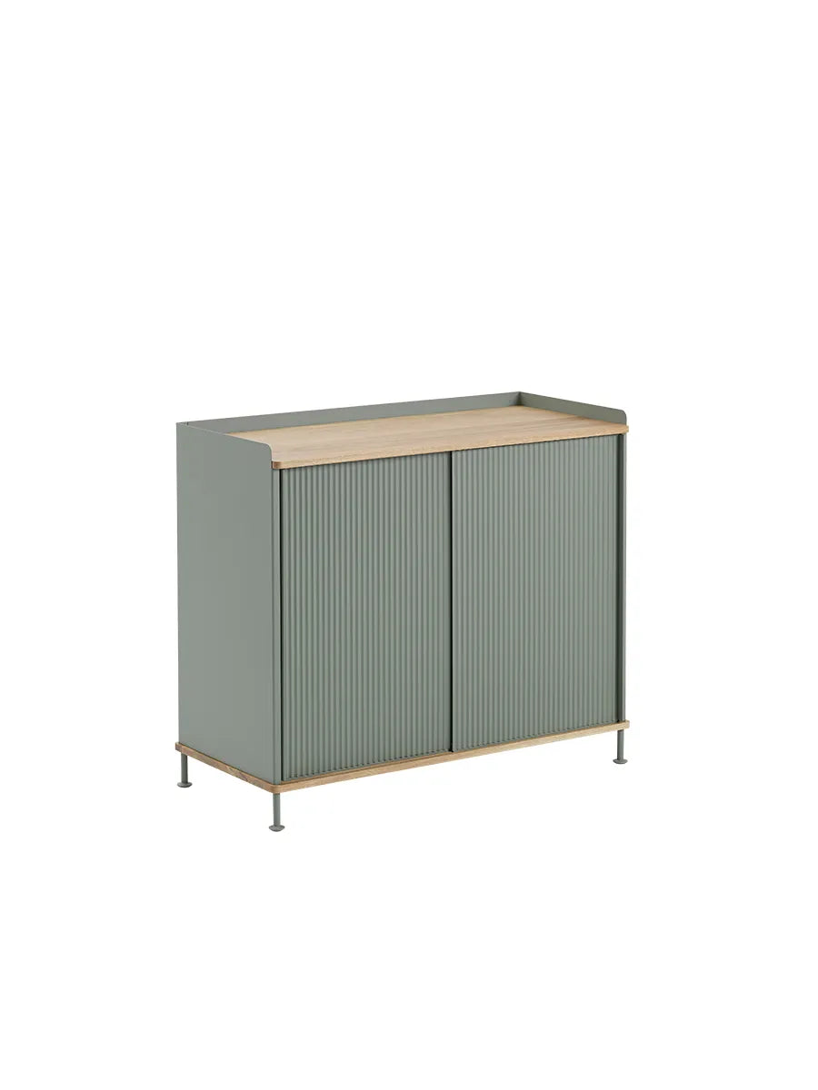 Enfold Sideboard, 100 x 45 cm fra Muuto - 4 - Jacobsen Plus