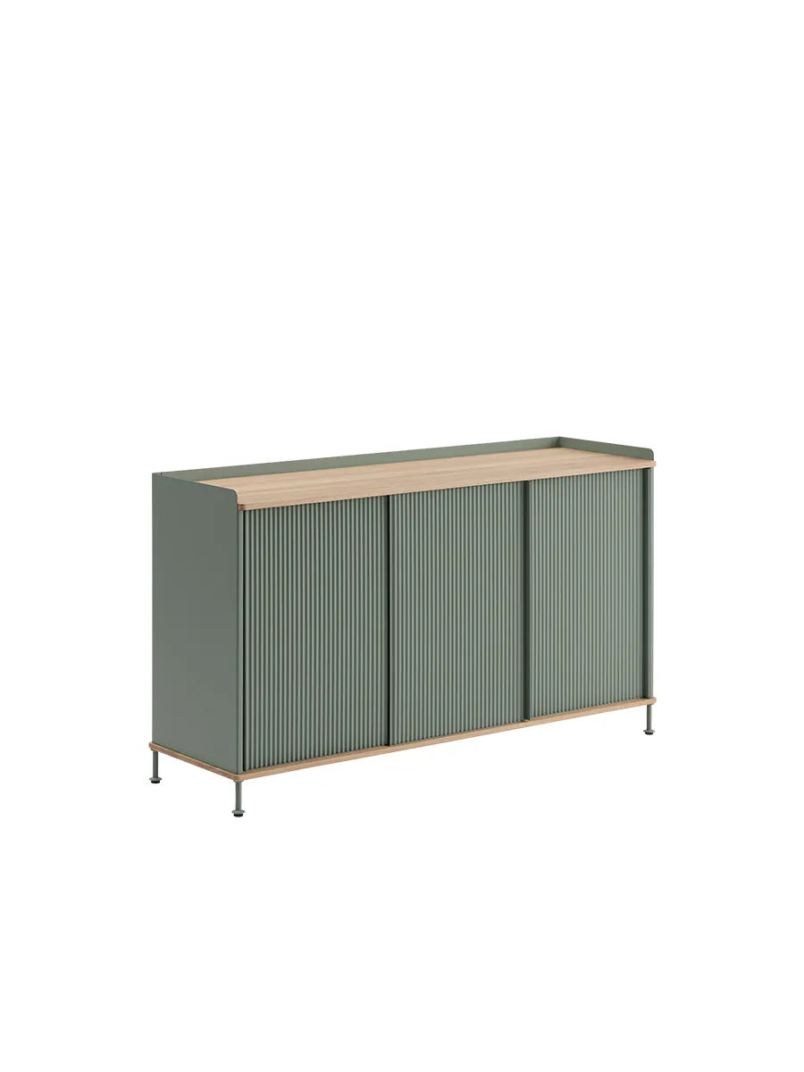 Enfold Sideboard, 148 x 45 cm fra Muuto - 1 - Jacobsen Plus