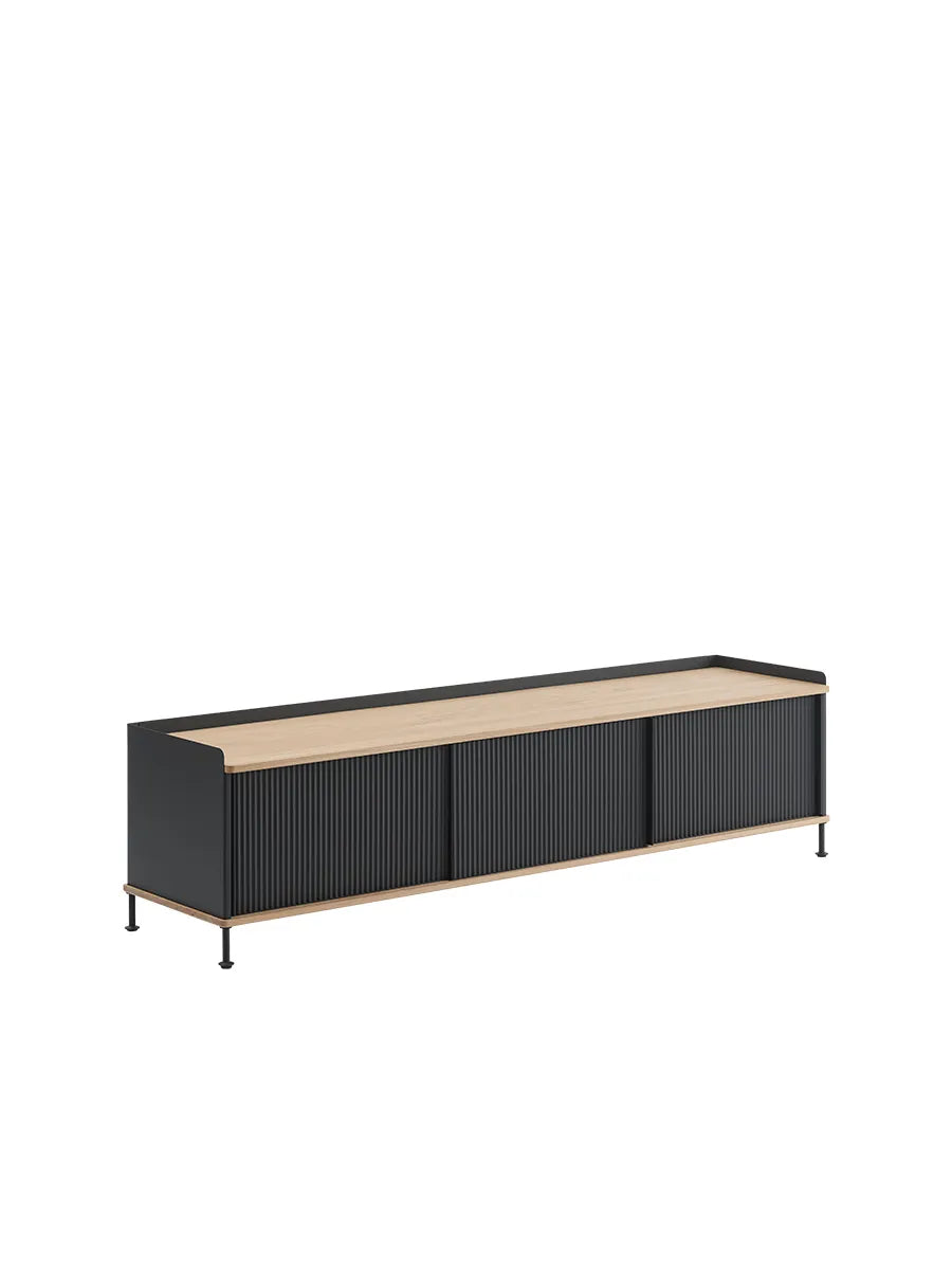 Enfold Sideboard, 186 x 45 cm fra Muuto - 4 - Jacobsen Plus