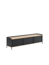 Enfold Sideboard, 186 x 45 cm fra Muuto - 4 - Jacobsen Plus