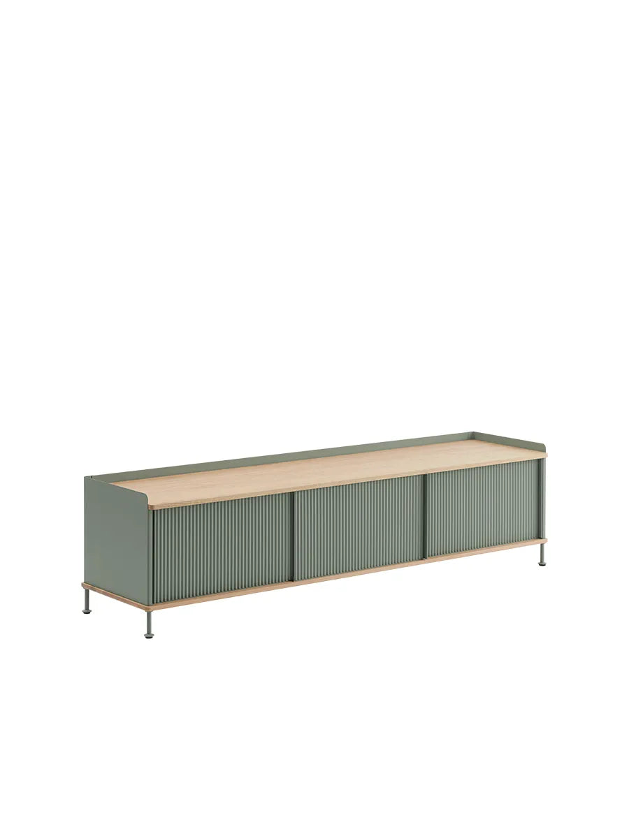 Enfold Sideboard, 186 x 45 cm fra Muuto - 5 - Jacobsen Plus