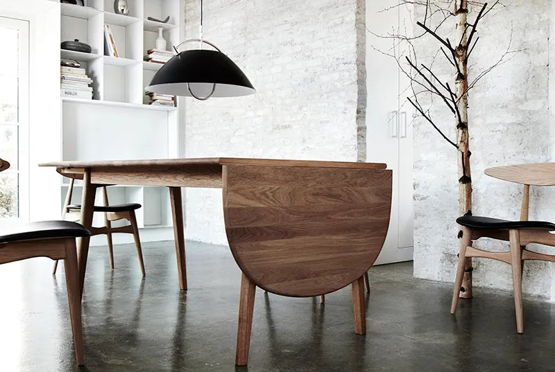 CH006 Esstisch von Carl Hansen & Søn - 2 - Jacobsen Plus