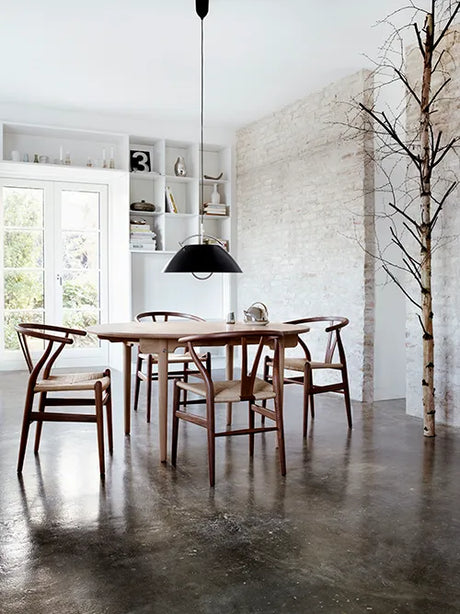 CH337 Esstisch von Carl Hansen & Søn - 2 - Jacobsen Plus