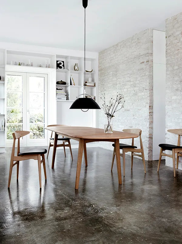 CH006 Esstisch von Carl Hansen & Søn - 3 - Jacobsen Plus