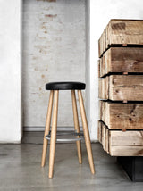 CH56 Barhocker von Hans J. Wegner - 2 - Jacobsen Plus
