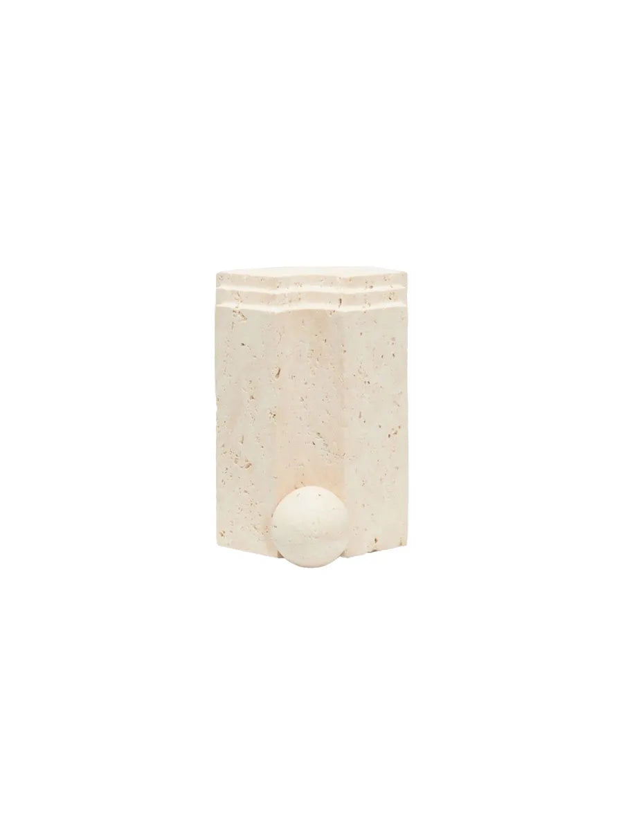 Ephyra bogstøtte, Travertine fra New Mags - 1 - Jacobsen Plus