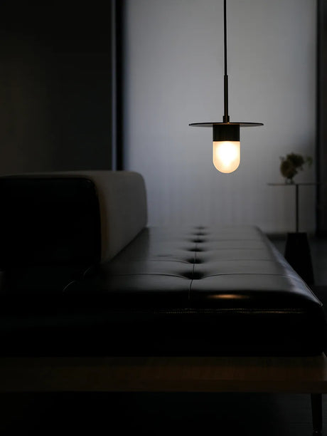 Everyday Pendelleuchte, Schwarz fra Stellar Works - 2 - Jacobsen Plus
