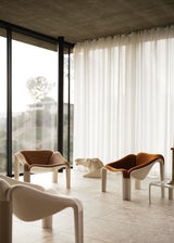 F300 Lounge Chair von GUBI - 2 - Jacobsen Plus