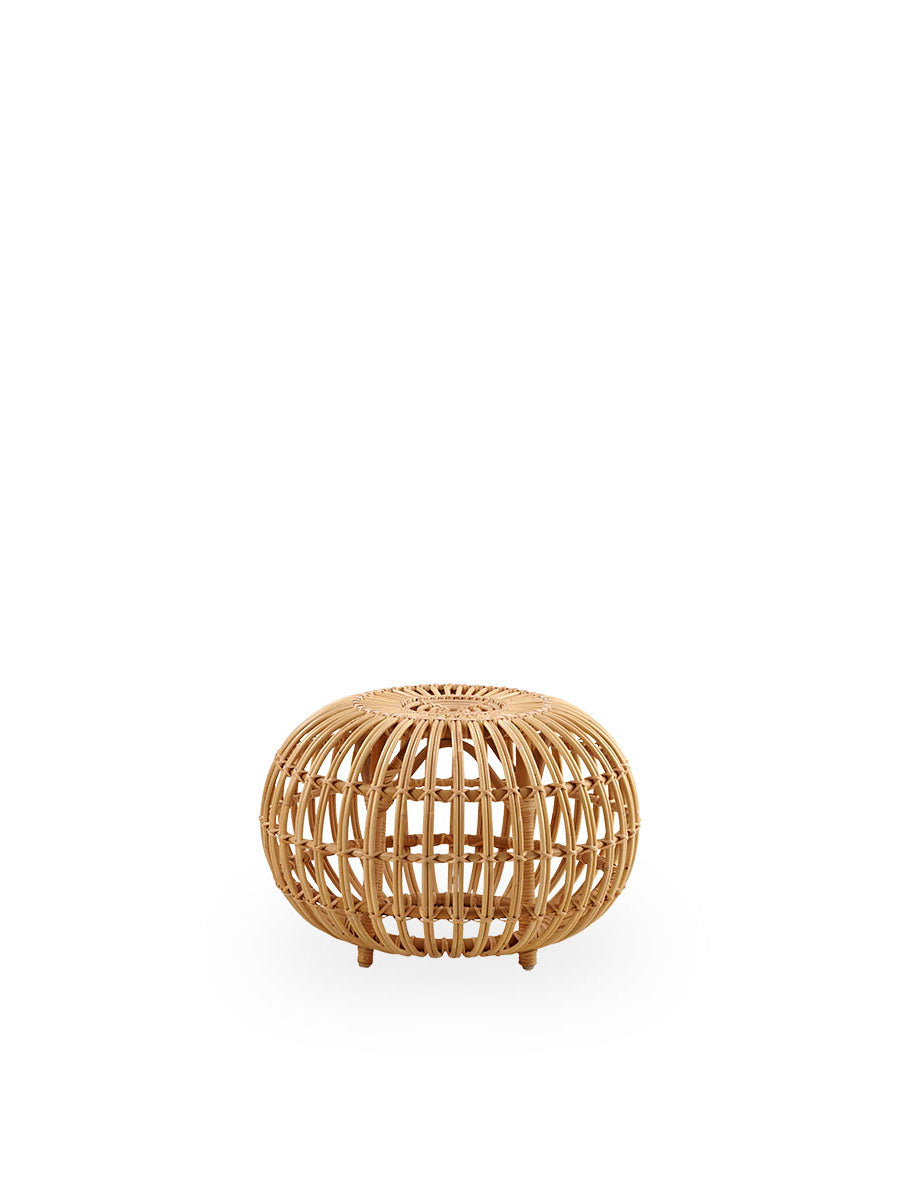 Ottoman von Franco Albini - Klein - Jacobsen Plus