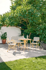 Nicole Cafébord Ø80 von Sika-Design - 2 - Jacobsen Plus