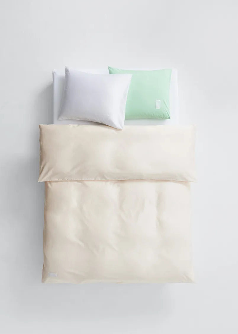 Pure Sateen Bettbezug Single 140x220 cm von Magniberg - 2 - Jacobsen Plus