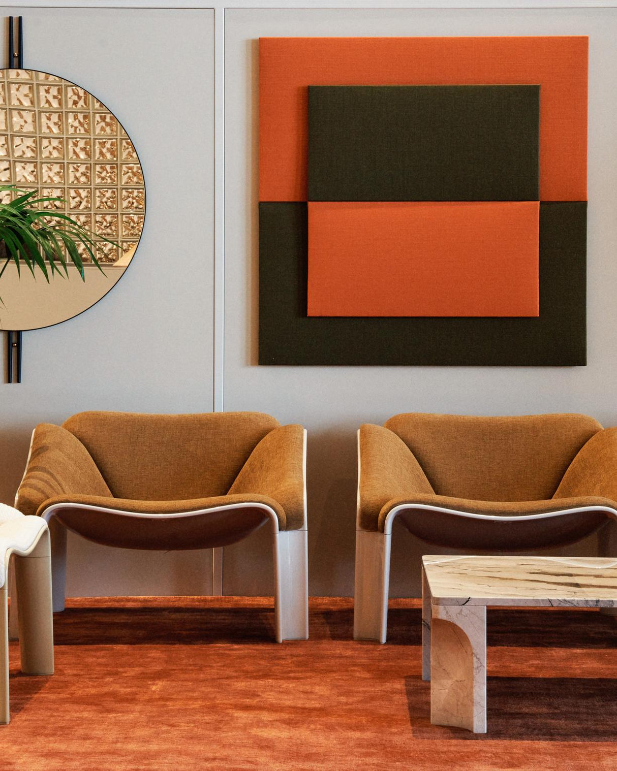 F300 Lounge Chair von GUBI - 4 - Jacobsen Plus