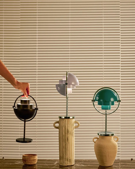 Multi-Lite Portable Tischleuchte von GUBI - 2 - Jacobsen Plus