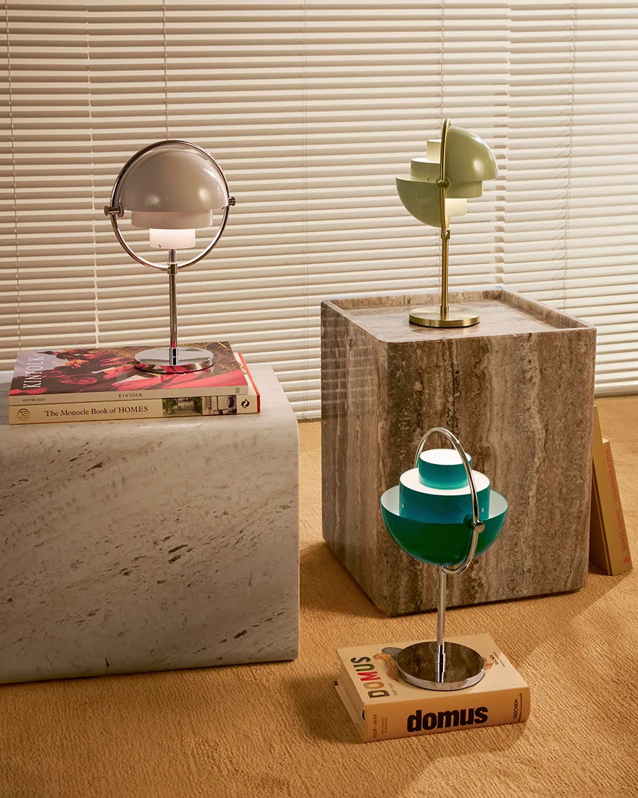 Multi-Lite Portable Tischleuchte von GUBI - 4 - Jacobsen Plus