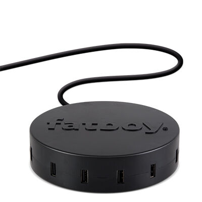 Supercharger - Oplader til 12 USB-enheder fra Fatboy - 1 - Jacobsen Plus