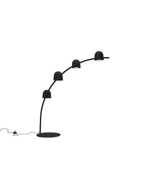 Big Lebow Stehleuchte von Fatboy - Antrazit - Jacobsen Plus