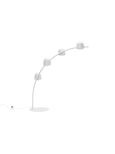 Big Lebow Stehleuchte von Fatboy - Antrazit - Jacobsen Plus