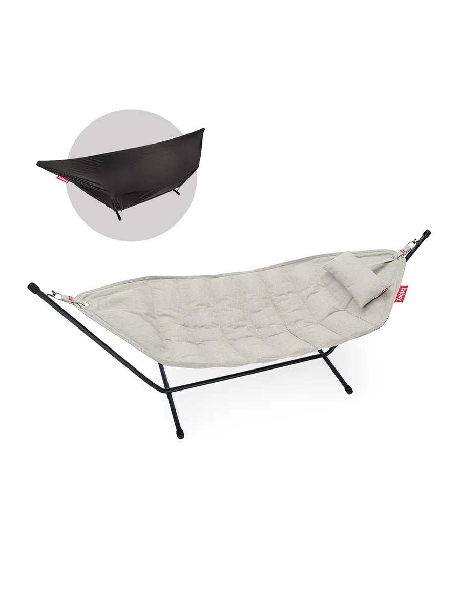 Headdemock Superb Deluxe Hängematte von Fatboy - Mist - Jacobsen Plus
