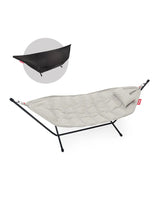 Headdemock Superb Deluxe Hängematte von Fatboy - Mist - Jacobsen Plus