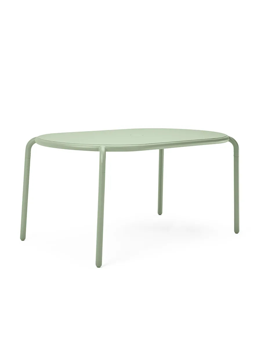 Toni Tavolo 160 fra Fatboy - Mist green - Jacobsen Plus