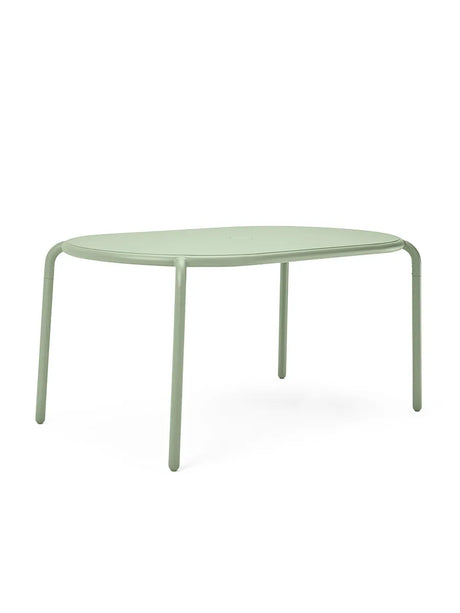 Toni Tavolo 160 von Fatboy - Mistgrün - Jacobsen Plus