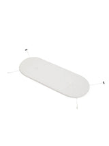 Toni Bankski Hynde fra Fatboy - Natural white - Jacobsen Plus