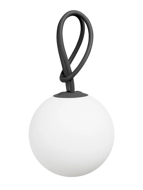 Bolleke Lampe von Fatboy - Anthrazit - Jacobsen Plus