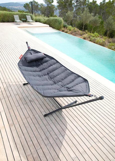Headdemock Superb Deluxe Hängematte von Fatboy - 2 - Jacobsen Plus