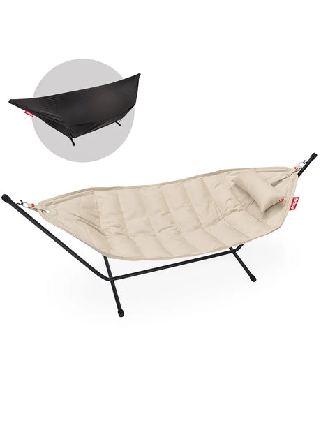 Headdemock Superb Deluxe Hängematte von Fatboy - Sahara - Jacobsen Plus