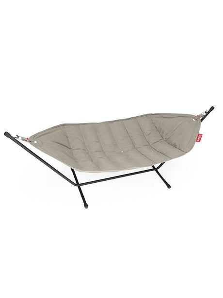 Headdemock Superb Hängematte von Fatboy - Grautaupe - Jacobsen Plus