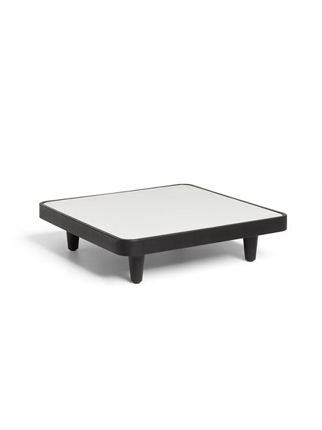 Paletti Loungetisch von Fatboy - Hellgrau - Jacobsen Plus