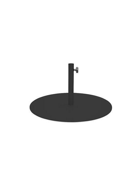 Sonnenschirmständer von Fatboy - Schwarz - Jacobsen Plus