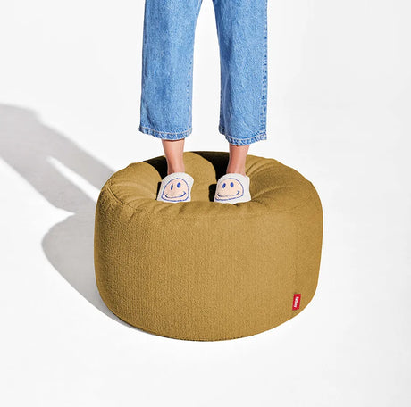 Point Large Sherpa von Fatboy - Ecru - Jacobsen Plus