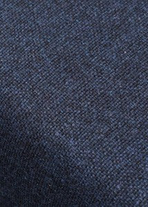 FDB Møbler - L35 Gesja, Ohrensessel, dunkelblaues Textil - 3 - Jacobsen Plus