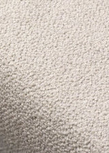 FDB Møbler - L35 Gesja, Øreklapstol, beige tekstil - 3 - Jacobsen Plus