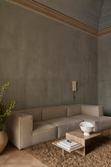 Distinct Coffee Table, Dunkelbrauner Travertin von Ferm Living - 3 - Jacobsen Plus
