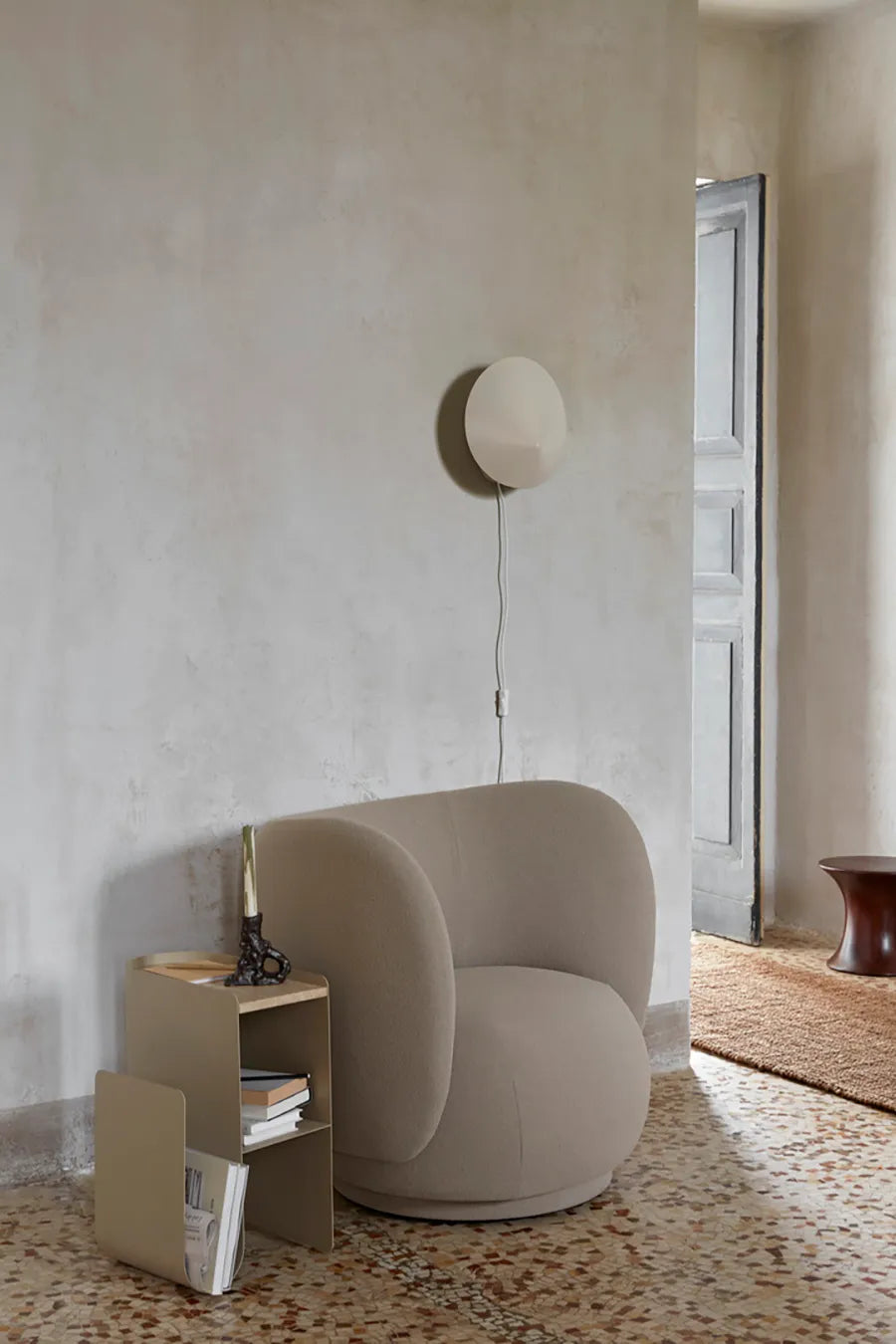 Vault Side Table fra Ferm Living - 9 - Jacobsen Plus